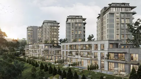 Kempinski Residences, Al Jaddaf, Dubai