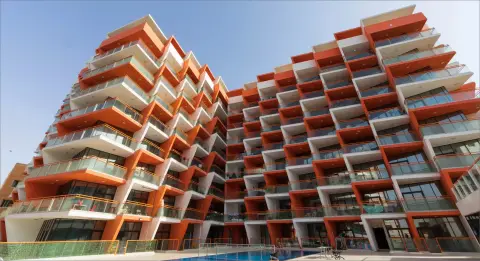 Binghatti Crystals, Dubai Silicon Oasis, Dubai