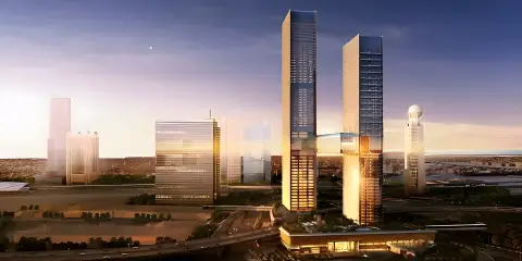 One Zaabeel, Zabeel, Dubai