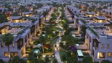 Hayat 7, Dubai South (Dubai World Central), Dubai