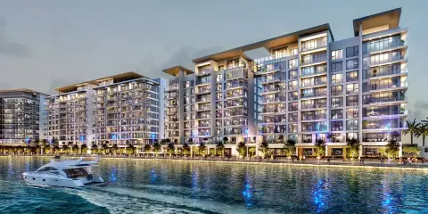 Canal Front Residences By Meydan, Al Wasl, Dubai