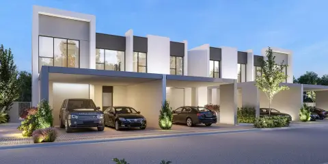 La Rosa Phase 2 By Dubai Properties, Villanova, Dubai