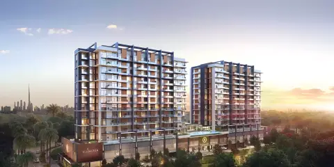Wilton Park Residences By Ellington, Sobha Hartland, Dubai
