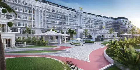 Vincitore Benessere, Arjan, Dubai