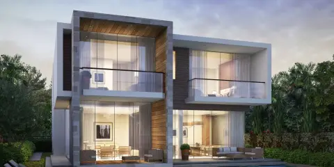 Veneto Villas by Damac Properties, Damac Hills, photograph 2