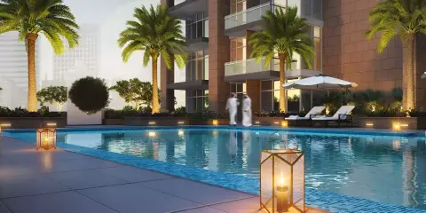 Azizi Riviera 31, Meydan, Dubai