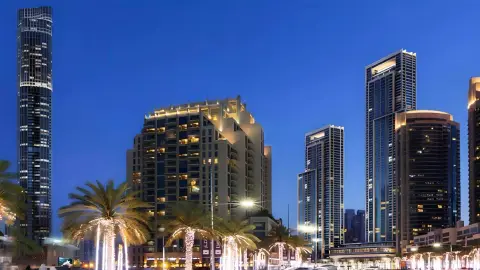 Forte Phase 2 By Emaar, Downtown Dubai, Dubai
