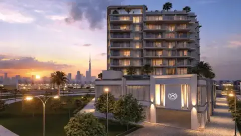 Mayas Sea View Residence at Dubai Islands, Dubai Islands, Dubai