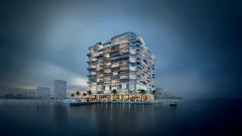Azizi Wasel, Dubai Islands, Dubai