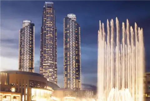 Address Fountain Views, Downtown Dubai, Dubai