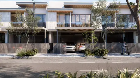 Pinewood Estate Homes, Jumeirah Golf Estates, Dubai