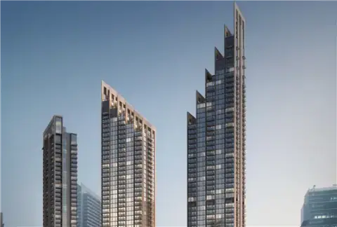 BLVD Heights Executive Residences, Downtown Dubai, Dubai