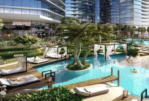 Aykon Heights, Damac Hills, Dubai