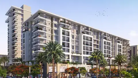 Rawda II Apartments, Town Square Dubai, Dubai