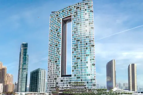 The Address Residences, Jumeirah Beach Residence, Dubai