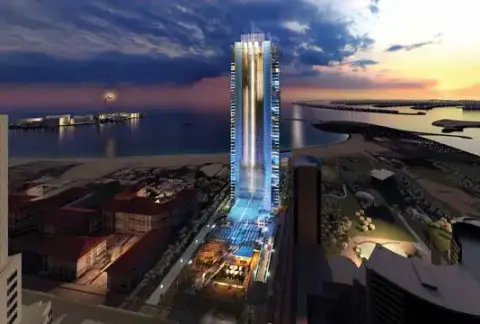 1 JBR Apartments, Jumeirah Beach Residence, Dubai
