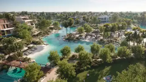 The Acres 2 and Estates 2, Dubailand, Dubai