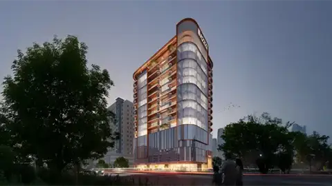 Azizi Emerald, Dubai Health Care City, Dubai