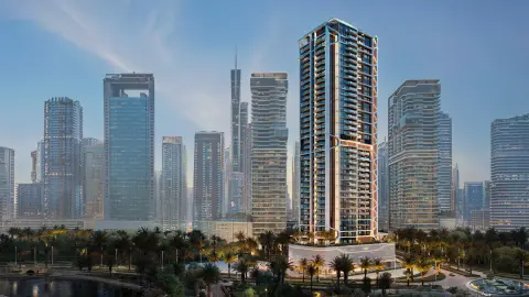 Altiera Heights, Jumeirah Islands, Dubai