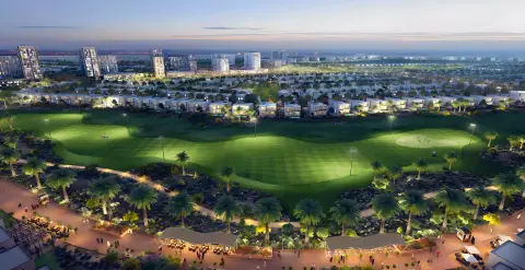 Golf Fields, Dubai South (Dubai World Central), Dubai
