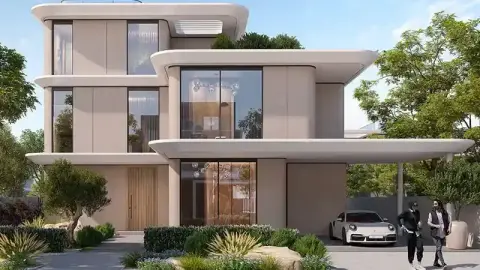 Park Gate 2 at Dubai Hills Estate, Dubai Hills Estate, Dubai