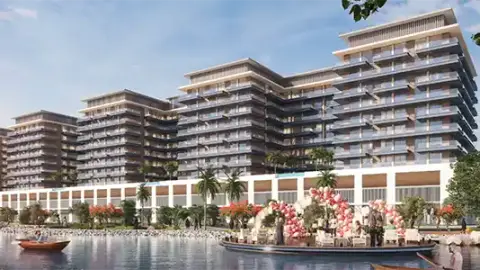 Marine 2 Damac Riverside Views, Damac Riverside, Dubai