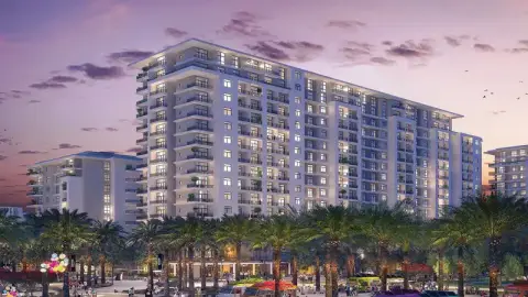 Rawda Apartments, Town Square Dubai, Dubai