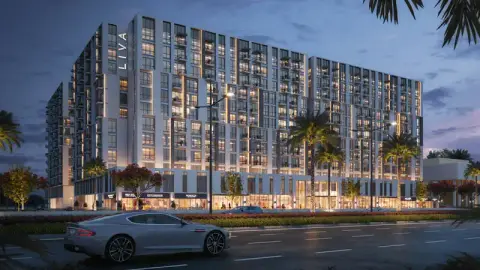 Liva Apartments, Town Square Dubai, Dubai