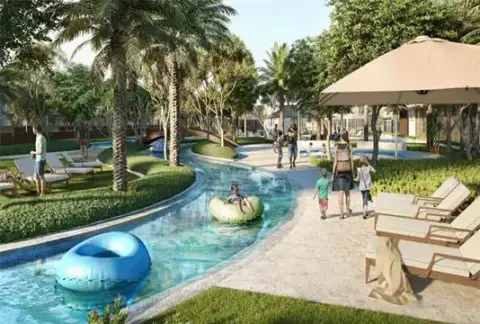Sun Townhouses, Arabian Ranches 3, Dubai