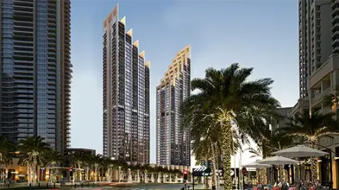 BLVD Heights, Downtown Dubai, Dubai
