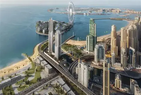 52 42 Tower, Dubai Marina, Dubai