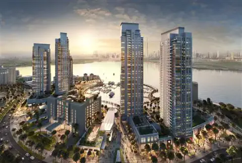 Dubai Creek Residences, Dubai Creek Harbour (The Lagoons), Dubai