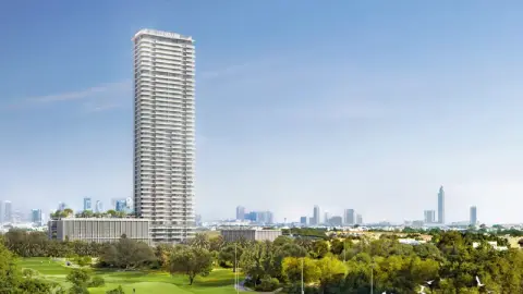 Emaar Golf Heights, Emirates Living, Dubai