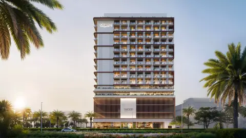 1WOOD Residence Phase 2 By Object 1, Jumeirah Village Circle, Dubai