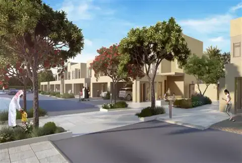 Noor Townhouses, Town Square Dubai, Dubai