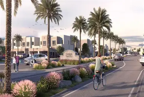 Sama Townhouses, Town Square Dubai, Dubai