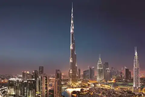 Address Boulevard, Downtown Dubai, Dubai
