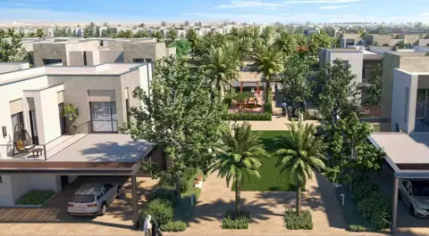 Bliss Townhouses, Arabian Ranches 3, Dubai