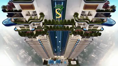 77S Tower at Business Bay, Business Bay, Dubai