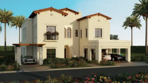 Rasha Villas, Arabian Ranches 2, Dubai