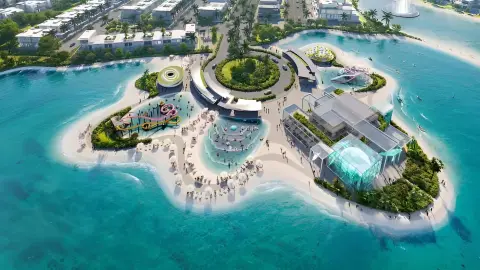 Damac Islands Studio, Damac Islands, Dubai