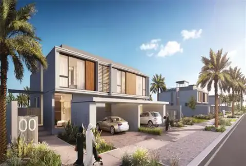 Club Villas, Dubai Hills Estate, Dubai