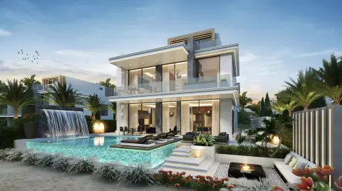 Bora Bora By Damac, Damac Islands, Dubai