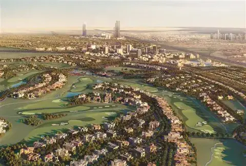 Fairway Vistas, Dubai Hills Estate, Dubai