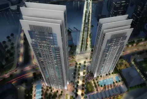 Creek Rise Apartments, Dubai Creek Harbour (The Lagoons), Dubai
