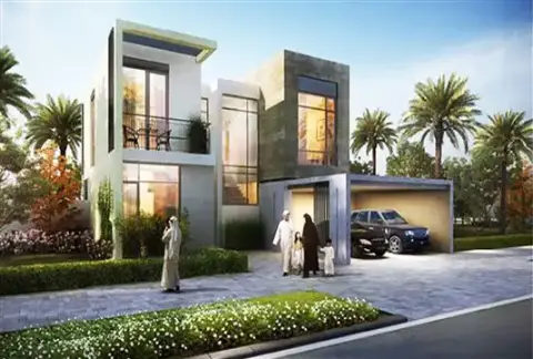Golf Links Villas, Dubai South (Dubai World Central), Dubai
