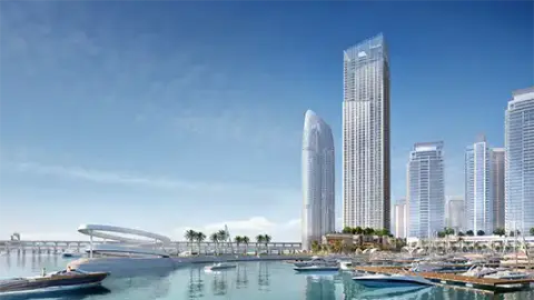 The Grand, Dubai Creek Harbour (The Lagoons), Dubai