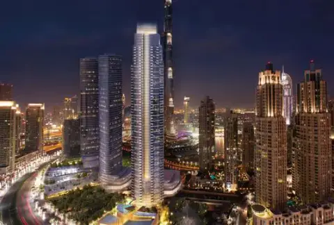 Opera Grand, Downtown Dubai, Dubai