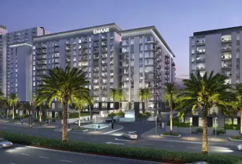 Park Ridge, Dubai Hills Estate, Dubai