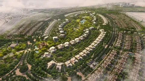 Aldar Cassia 6, The Wilds by Aldar, Dubai